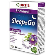 Sleep & go 24 compresse
