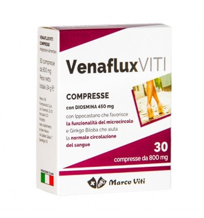 Venaflux viti 30 compresse