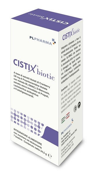 Cistix biotic 7 bustine