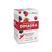 Dimagra protein red fruit 10 bustine integratore dimagrante