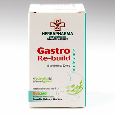 Gastro re-build intolerance