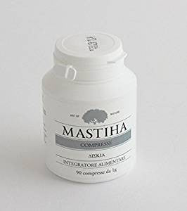 Mastiha di chios puro 90 compresse integratore digestivo