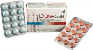 Diurevase 60 compresse integratore alimentare