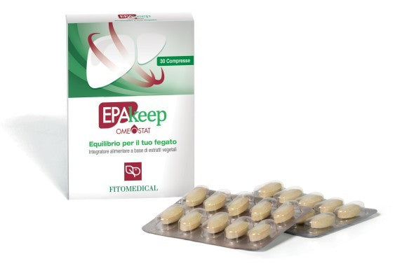 Epakeep 30 compresse 710 mg