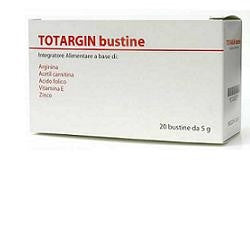 Totargin 20 Bustine