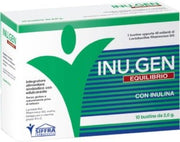 Inugen equilibrio 10 bustine