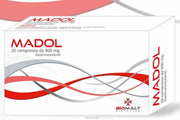 Kuratek Madol 20 compresse