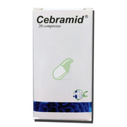 Cebramid 20 compresse