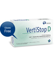 Vertistop d 20 compresse da 1100 mg