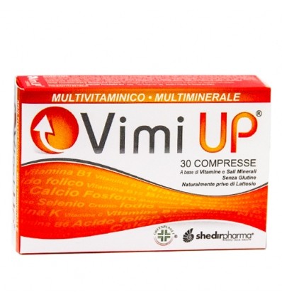 Shedir Vimi up 30 compresse