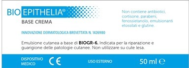 Kethemagroup Bioepithelia base crema