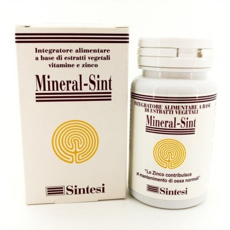 Mineral-sint integratore sali minerali 60 compresse