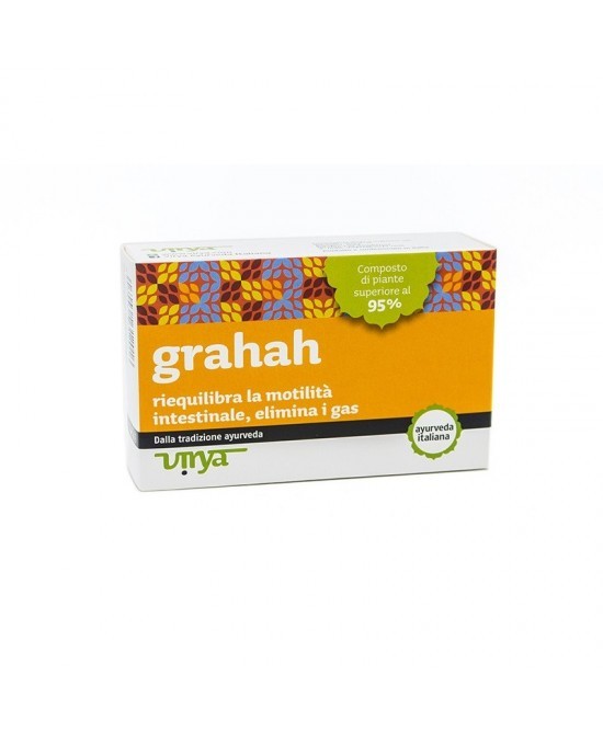 Grahah virya 60 compresse 500mg integratore ayurvedico