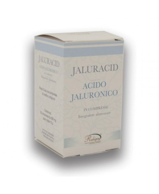 Rubigen acido ialuronico 50 compresse
