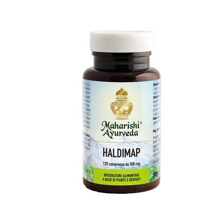 Haldimap 120 compresse