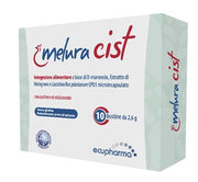 Melura cist 10 bustine integratore alimentare per la cistite
