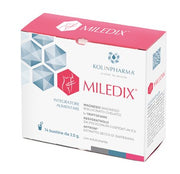 Miledix 14 bustine integratore alimentare per il ciclo mestruale