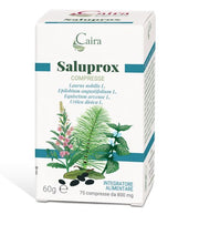 Caira saluprox 75 compresse integratore alimentare