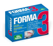 Forma3 45 compresse 45 g integratore alimentare