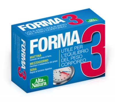 Forma3 45 compresse 45 g integratore alimentare