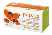 Farmaderbe Papaia 30 bustine integratore alimentare