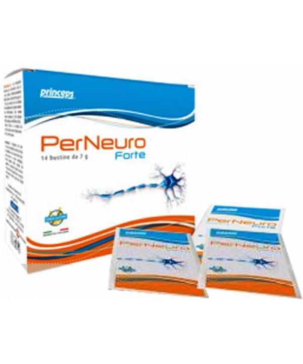 Perneuro forte 14 bustine integratore alimentare