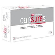Capsures 60 Compresse