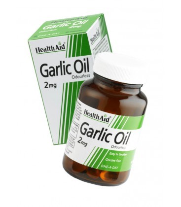 AGLIO INODORE GARLIC OIL 2MG 30 CAPSULE MOLLI