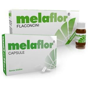 Melaflor plus 20 capsule integratore alimentare di probiotici