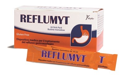 Mytho Reflumyt 24 bustine dispositivo medico