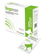 Cadivet Regoman 10 bustine mangime complementare