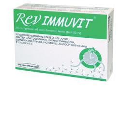 Rev Immuvit 20 Compresse