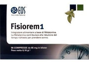Eos fisiorem1 96 compresse integratore di melatonina