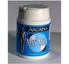 Arcadia Max male 30 capsule integratore alimentareE