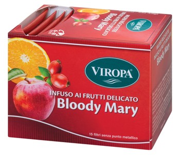 Viropa blood mary infuso 15 bustine