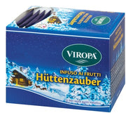Viropa huttenzauber infuso 15 bustine