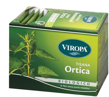 Viropa ortica bio infuso 15 bustine