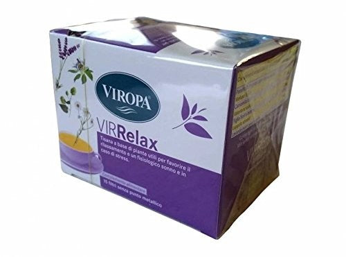 Viropa relax infuso 15 bustine
