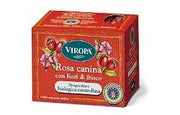 Viropa rosa canina bio infuso 15 bustine