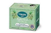 Viropa tiglio fiore bio infuso 15 bustine