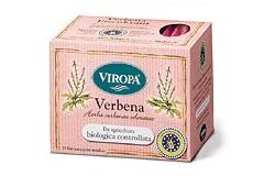 Viropa verbena bio infuso 15 bustine