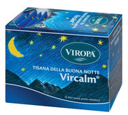 Viropa vircalm tisana 15 bustine