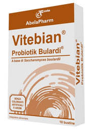 Vitebian probiotik bulardi 10 bustine fermenti lattici