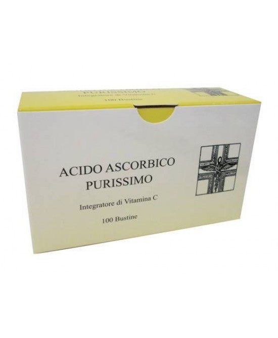 Studio 3 farma Acido ascorbico 100 bustine