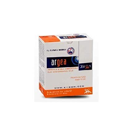 Wellness lab Kiron argea 5 bustine x 25 g integratore alimentare