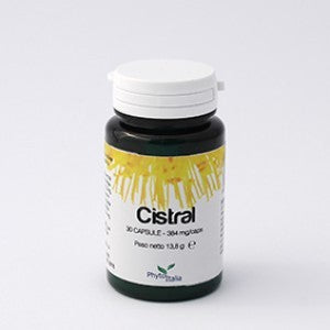 PhytoItalia Cistral 30 capsule integratore alimentare