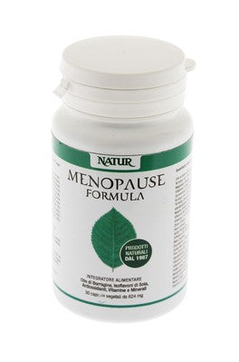 Natur Menopause formula 30 capsule da 400 mg