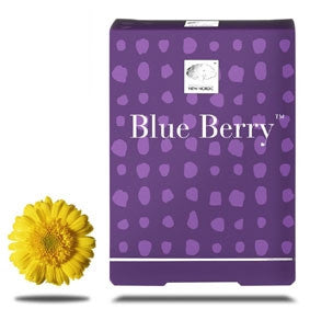 Blue Berry 120 Compresse