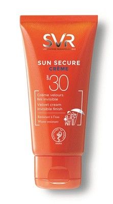 Svr sun secure crema protezione solare spf 30 50 ml