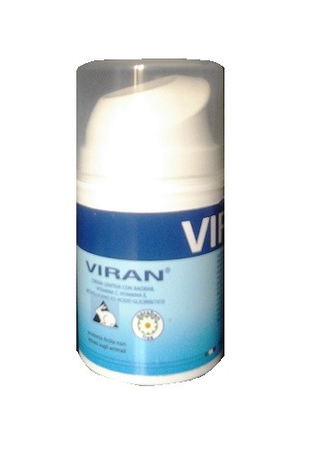 Chirlab Viran crema lenitiva per pelle sensibile 50ml